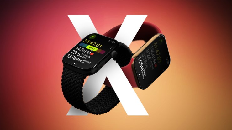 Какими будут Apple Watch Series 10. Ждете Apple Watch с прямыми гранями? Изображение: macrumors.com. Фото.