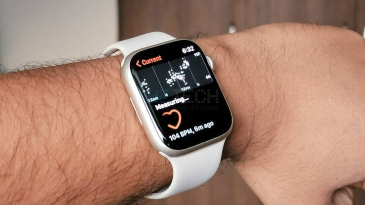Как определить гипертонию через Apple Watch. Часы не только будут мерить давления, но и смогут сообщить о гипертонии. Изображение: tech.hindustantimes.com. Фото.