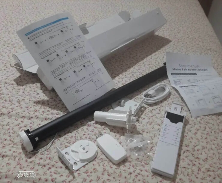 Как превратить обычные шторы в умные. Весь набор стоит меньше 10к рублей, что очень выгодно. Как превратить обычные шторы в умные. Весь набор стоит меньше 10к рублей, что очень выгодно. Фото.