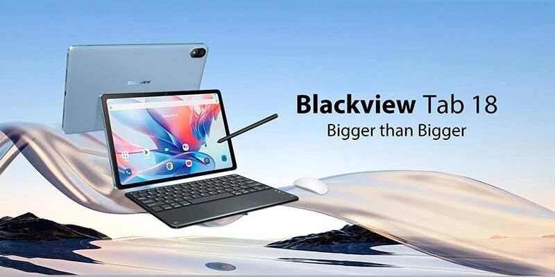 Стоит ли покупать Blackview Tab 18. Можно собрать комплект с мышью и клавиатурой. Фото.