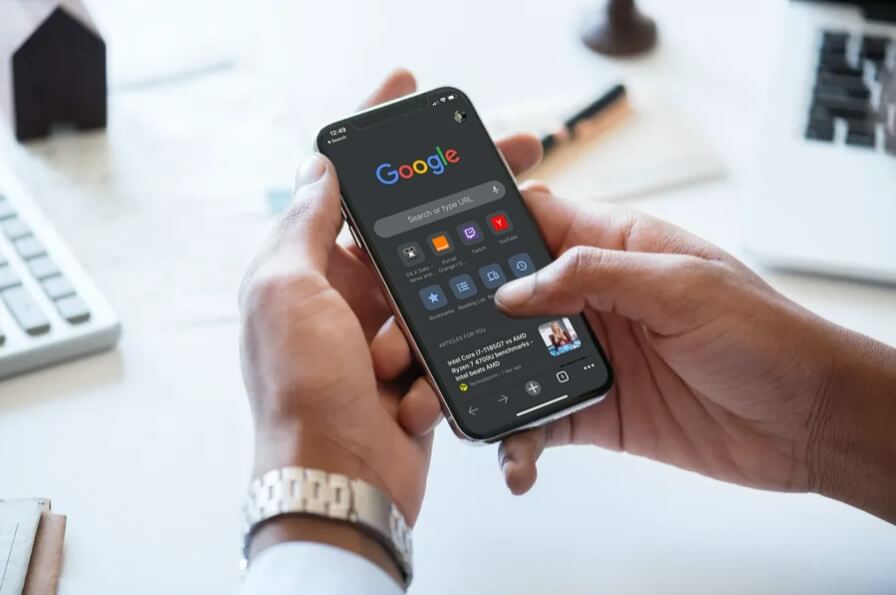 5 причин скачать Гугл Хром на Айфон и отказаться от Safari. 5 причин скачать Гугл Хром на Айфон и отказаться от Safari. Фото.