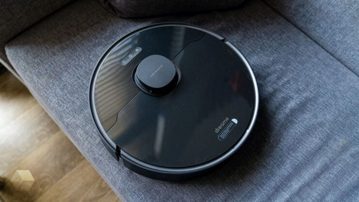 Робот-пылесос Dreame L10 Pro справится с сухой уборкой и мытьем полов. Помогаем купить его по самой выгодной цене. Dreame L10 Pro справится даже с коврами. Робот-пылесос Dreame L10 Pro справится с сухой уборкой и мытьем полов. Помогаем купить его по самой выгодной цене. Dreame L10 Pro справится даже с коврами. Фото.