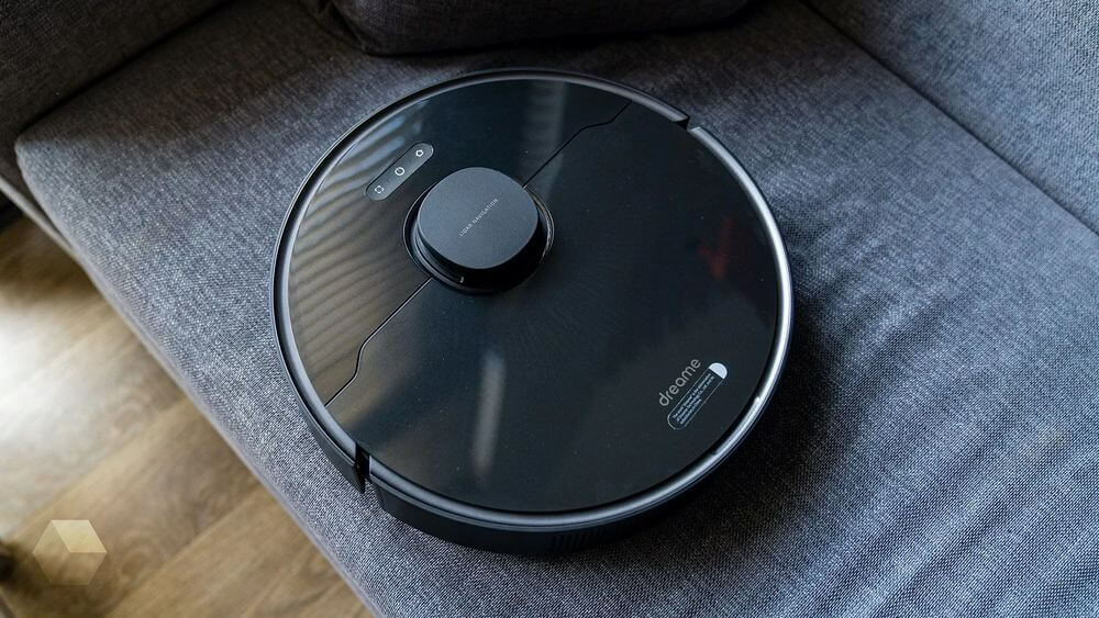 Робот-пылесос Dreame L10 Pro справится с сухой уборкой и мытьем полов. Помогаем купить его по самой выгодной цене. Фото.