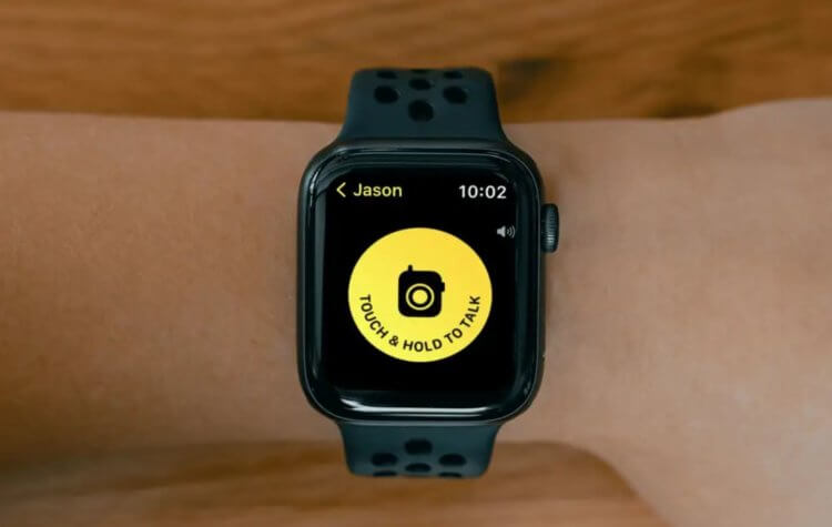 Непопулярные, но очень полезные функции Apple Watch, которыми вы зря не пользуетесь. Фото.