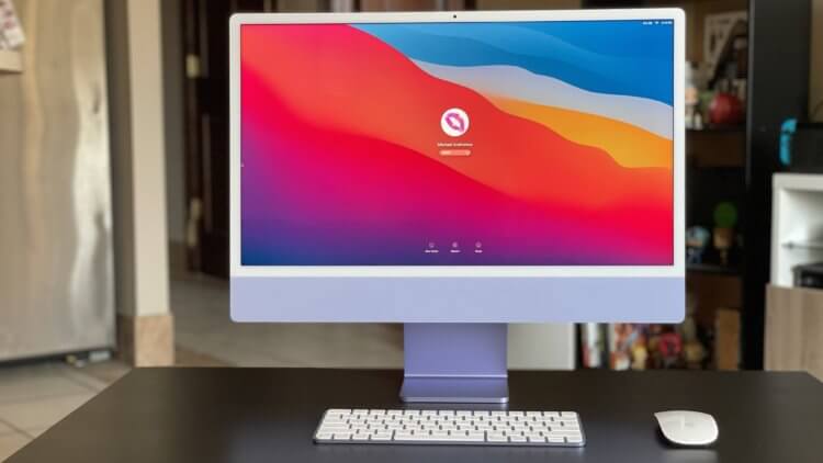Какой моноблок на Windows купить, если нет денег на iMac 24. Фото.