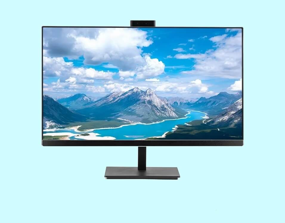 Sealan 27 — моноблок для игр. Этот моноблок позволит вам даже поиграть в какие-нибудь игры. Фото.