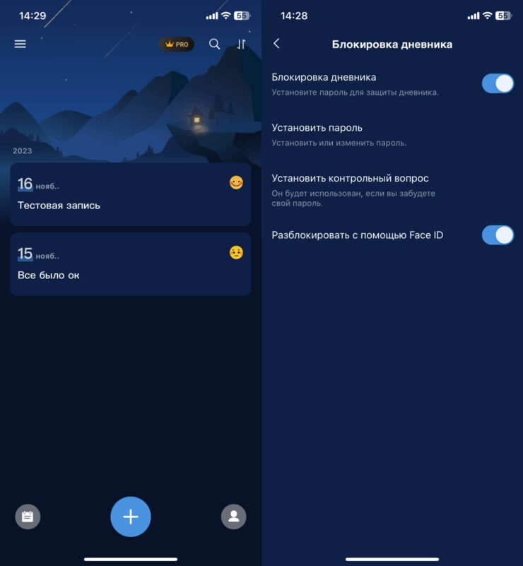 Скачать приложение Мой дневник. Можно выбрать ту тему оформления, которая вам нравится. Фото.