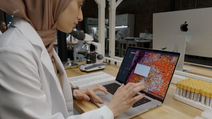 Скорость памяти в Макбук Про. Хоть пропускная способность и стала ниже, но вряд ли вы заметите разницу. Источник: mashable.com. Скорость памяти в Макбук Про. Хоть пропускная способность и стала ниже, но вряд ли вы заметите разницу. Источник: mashable.com. Фото.