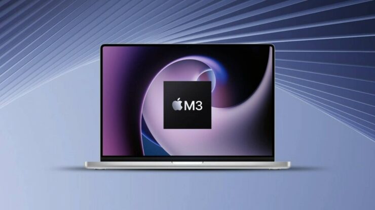 Сколько оперативной памяти для MacBook Pro M3 выбрать. Разницу в скорости работы можно заметить даже в базовых задачах. Источник: trashbox.ru. Фото.