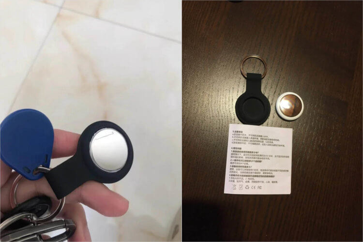 Умный GPS-трекер Xiaomi. Вам не нужен AirTag, когда есть эта штуковина. Умный GPS-трекер Xiaomi. Вам не нужен AirTag, когда есть эта штуковина. Фото.