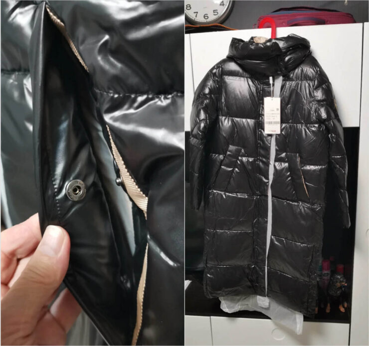 Недорогой женский пуховик с АлиЭкспресс. На Алиэкспресс пуховики всегда дешевле, чем в российских магазинах. Недорогой женский пуховик с АлиЭкспресс. На Алиэкспресс пуховики всегда дешевле, чем в российских магазинах. Фото.