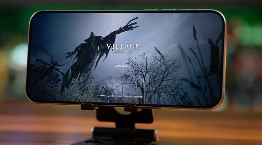 В эти игры вы вряд ли сможете поиграть на своем Айфоне в ближайшее время. Фото.