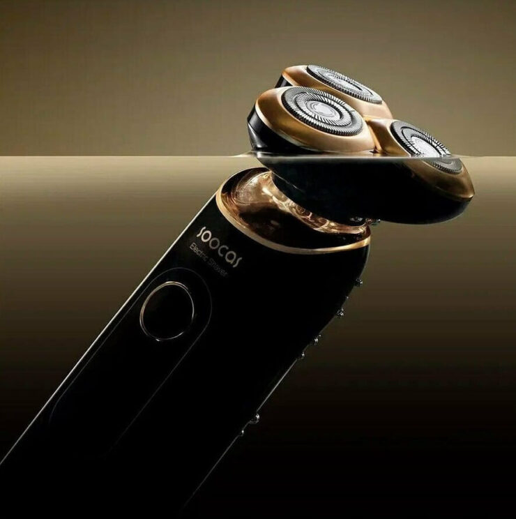 Какая электрическая бритва лучше. Можете спокойно мыть SOOCAS S32 под водой и не переживать за ее работоспособность. Какая электрическая бритва лучше. Можете спокойно мыть SOOCAS S32 под водой и не переживать за ее работоспособность. Фото.