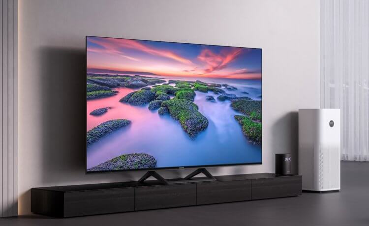 Xiaomi TV A2 65 — самый большой телевизор. Самый большой телевизор в линейке Xiaomi TV A2. Xiaomi TV A2 65 — самый большой телевизор. Самый большой телевизор в линейке Xiaomi TV A2. Фото.