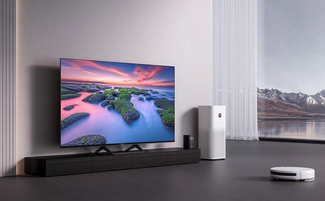 Новые телевизоры Xiaomi уже сливают на Черной пятнице. Нашли магазин, где они дешевле всего. Фото.