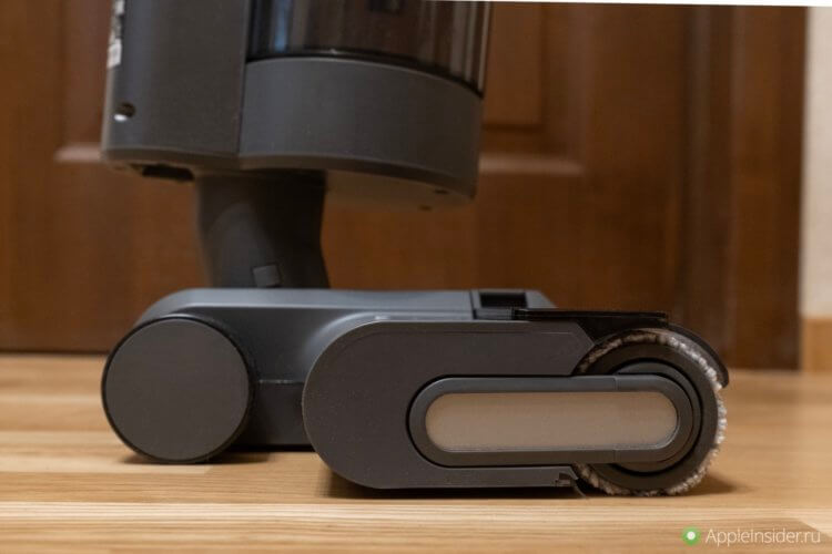 Крутой пылесос, который моет сам себя. Обзор Dreame H11 Core. Фото.