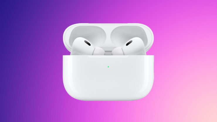 Новые наушники AirPods Pro. Кейс в AirPods Pro 3 не претерпит принципиальных изменений. А вот ножка у самих наушников станет покороче. Изображение: macrumors.com. Фото.