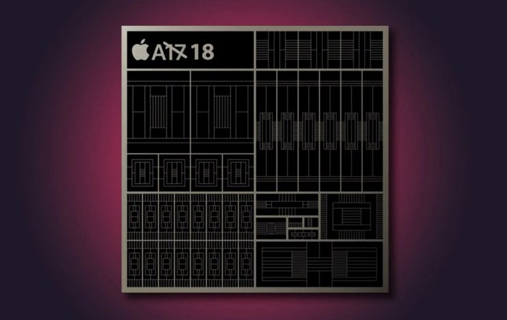 Какой процессор будет в Айфоне 16 Про. Все новые iPhone получат чип A18. Изображение: MacWorld. Фото.