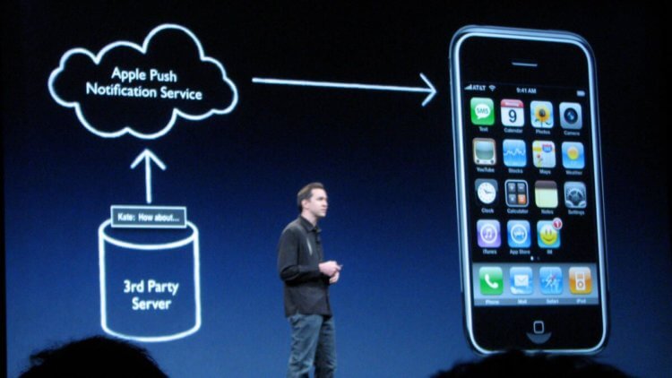 Apple призналась, что разрешает слежку за владельцами Айфонов через пуш-уведомления