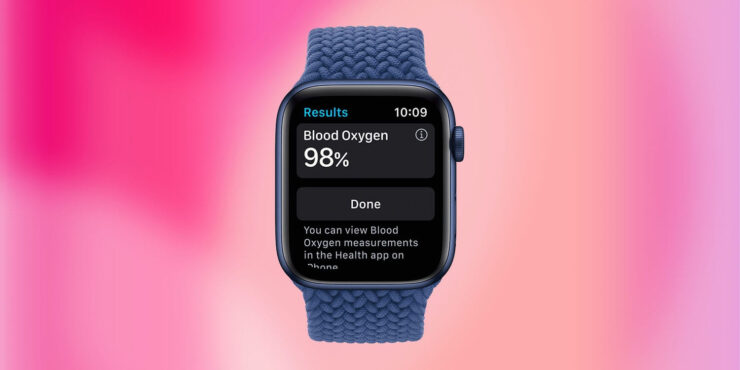 Обновление Apple Watch. Apple хочет изменить алгоритмы и обойти ограничения. Изображение: 9to5mac.com. Фото.