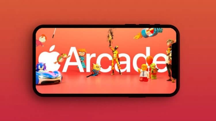Оформил подписку Apple Arcade для ребенка и теперь советую это сделать вам. Фото.