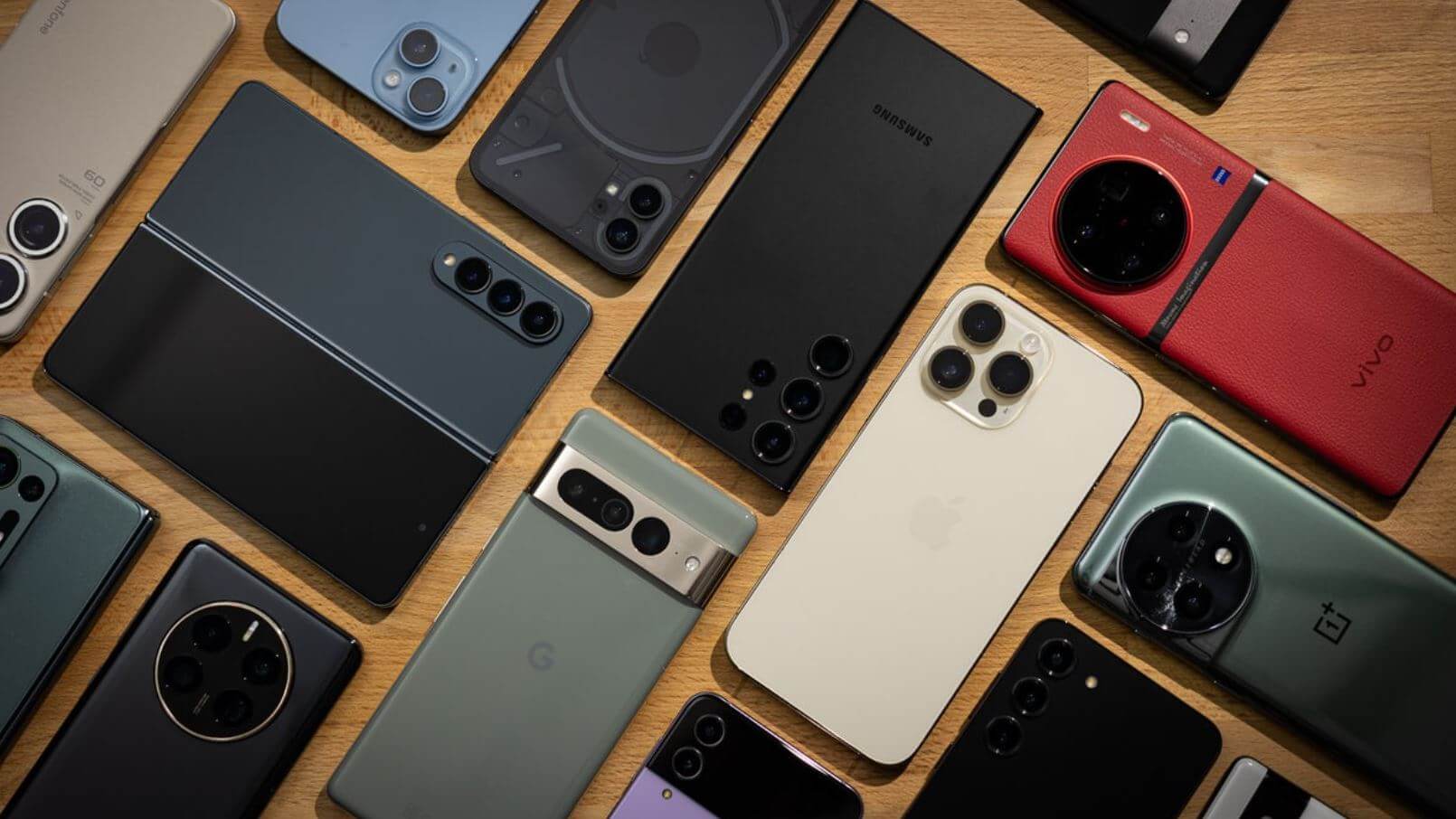 5 хороших смартфонов, не считая iPhone 15, которые стоит купить в 2024 году  | AppleInsider.ru