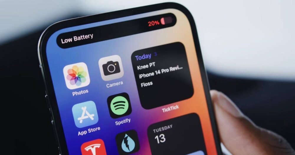 Говорят, iOS 17.2 убивает автономность iPhone. Сколько реально он ...