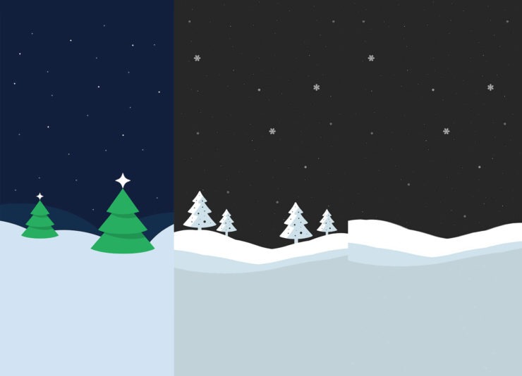 Мультяшные обои на телефон. Мультяшные обои смотрятся очень здорово. Фото.