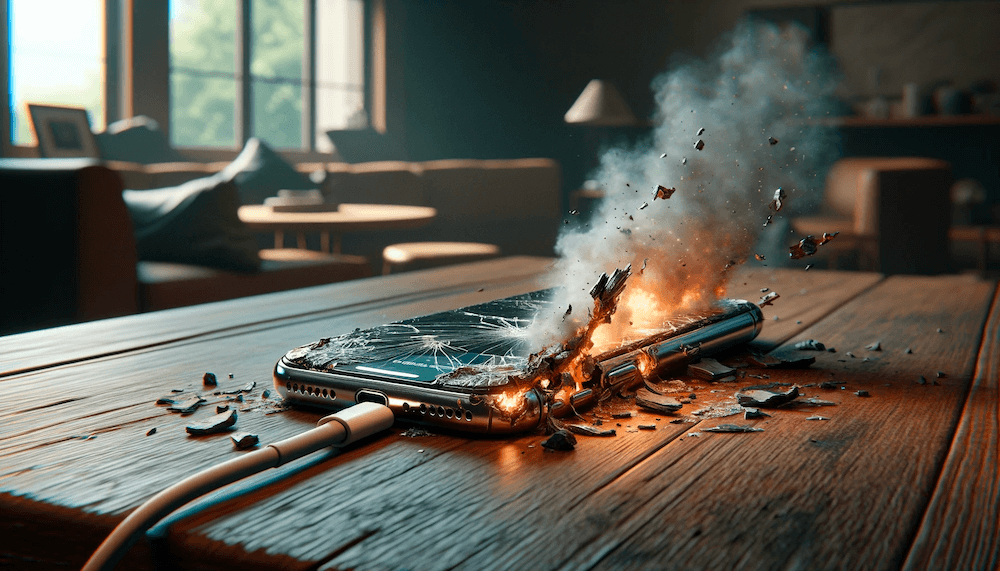 Что будет, если заряжать iPhone неоригинальным зарядником и как выбрать правильные блок питания и кабель. Что будет, если заряжать iPhone неоригинальным зарядником и как выбрать правильные блок питания и кабель. Фото.