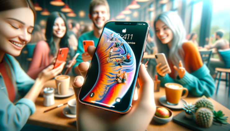 Стоит ли покупать iPhone в России в 2024 году. iPhone все еще хороши и надежны. За это их и любят. Фото.