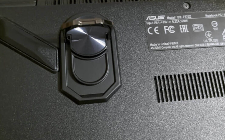 Подставки для охлаждения ноутбука. В комплекте идет две таких ножки. Подставки для охлаждения ноутбука. В комплекте идет две таких ножки. Фото.