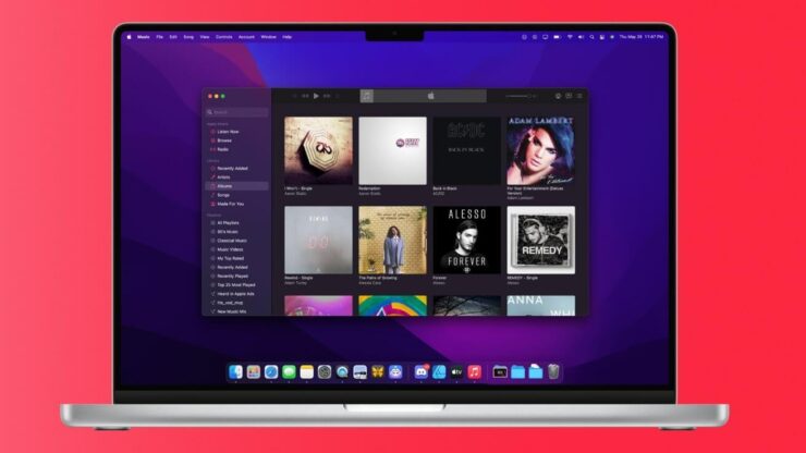 Совместные плейлисты Apple Music. В Apple Music на Маке можно будет составлять совместные плейлисты. Изображение: appleinsider.com. Совместные плейлисты Apple Music. В Apple Music на Маке можно будет составлять совместные плейлисты. Изображение: appleinsider.com. Фото.