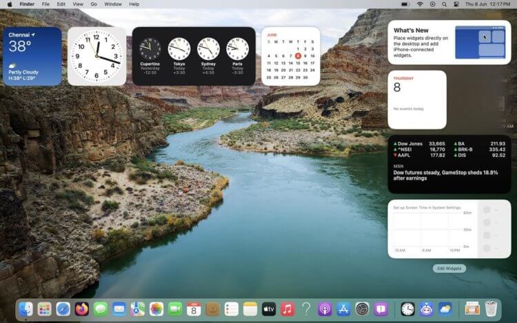 Виджет музыки на рабочий стол. Меломаны точно найдут применение виджету Apple Music. Изображение: ghacks.net. Виджет музыки на рабочий стол. Меломаны точно найдут применение виджету Apple Music. Изображение: ghacks.net. Фото.