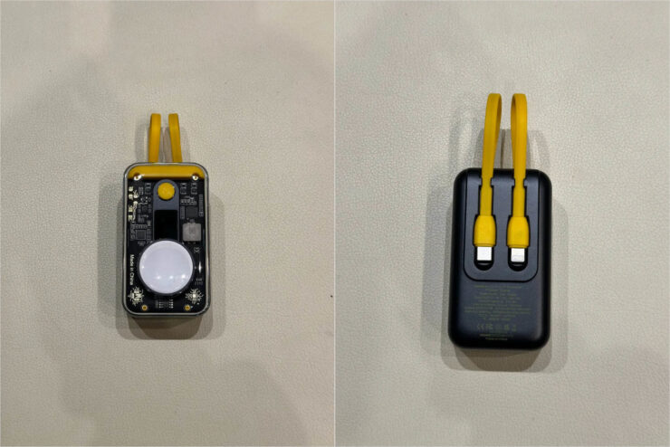 Хороший повербанк для Apple Watch. Этот повербанк только выглядит маленьким, на самом деле в него встроен АКБ на 10 00 мА*ч. Хороший повербанк для Apple Watch. Этот повербанк только выглядит маленьким, на самом деле в него встроен АКБ на 10 00 мА*ч. Фото.