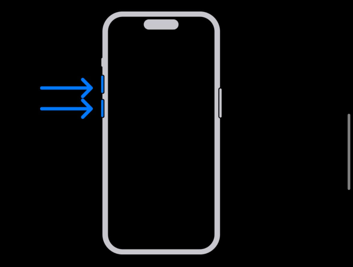 Программа для диагностики Айфона. Переведите Айфон в режим диагностики. Изображение: iphones.ru. Фото.