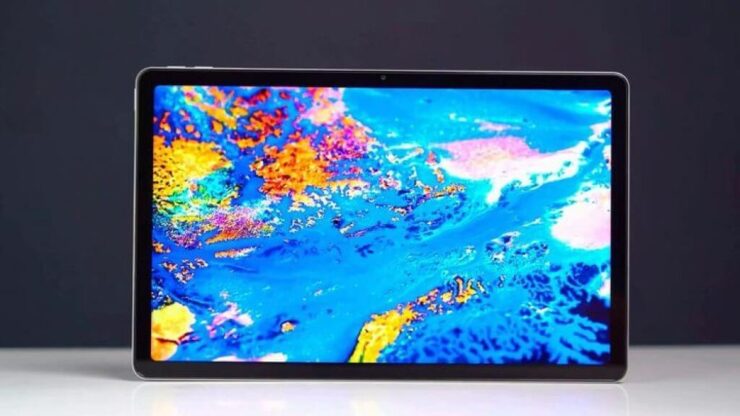 Планшет Леново на Андроиде. Экран у планшета Леново яркий и сочный. Изображение: chinaobzor.com. Планшет Леново на Андроиде. Экран у планшета Леново яркий и сочный. Изображение: chinaobzor.com. Фото.