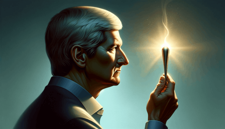 Кто будет новым генеральным директором Apple. Тим Кук покинет свой пост совсем скоро. Фото.