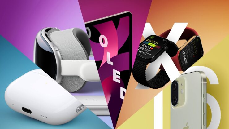 5 самых ожидаемых устройств Apple, которые выйдут в 2024 году. А какие устройства Apple в 2024 году больше всего ждете вы? Рассказывайте в нашем чатике в Телеграме. Изображение: macrumors.com. 5 самых ожидаемых устройств Apple, которые выйдут в 2024 году. А какие устройства Apple в 2024 году больше всего ждете вы? Рассказывайте в нашем чатике в Телеграме. Изображение: macrumors.com. Фото.