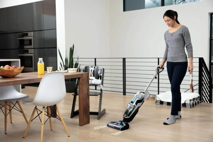 Беспроводной пылесос с влажной уборкой. Пылесос Bissel в этой подборке самый дорогой, но по своим возможностям ничем не лучше моделей Redkey. Изображение: aliexpress.ru. Беспроводной пылесос с влажной уборкой. Пылесос Bissel в этой подборке самый дорогой, но по своим возможностям ничем не лучше моделей Redkey. Изображение: aliexpress.ru. Фото.