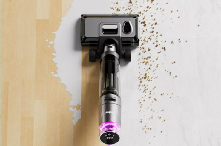 5 топовых пылесосов для влажной и сухой уборки, которые надо успеть заказать в 2023 году. В нашей подборке вы найдете беспроводные пылесосы с поддержкой влажной уборки. 5 топовых пылесосов для влажной и сухой уборки, которые надо успеть заказать в 2023 году. В нашей подборке вы найдете беспроводные пылесосы с поддержкой влажной уборки. Фото.