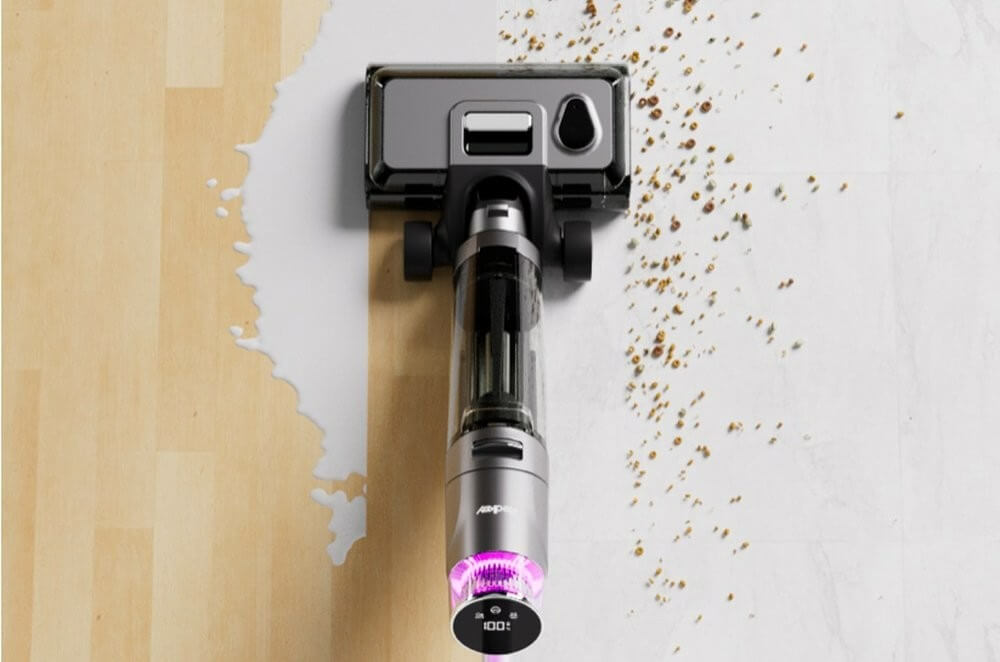 5 топовых пылесосов для влажной и сухой уборки, которые надо успеть заказать в 2023 году. Фото.