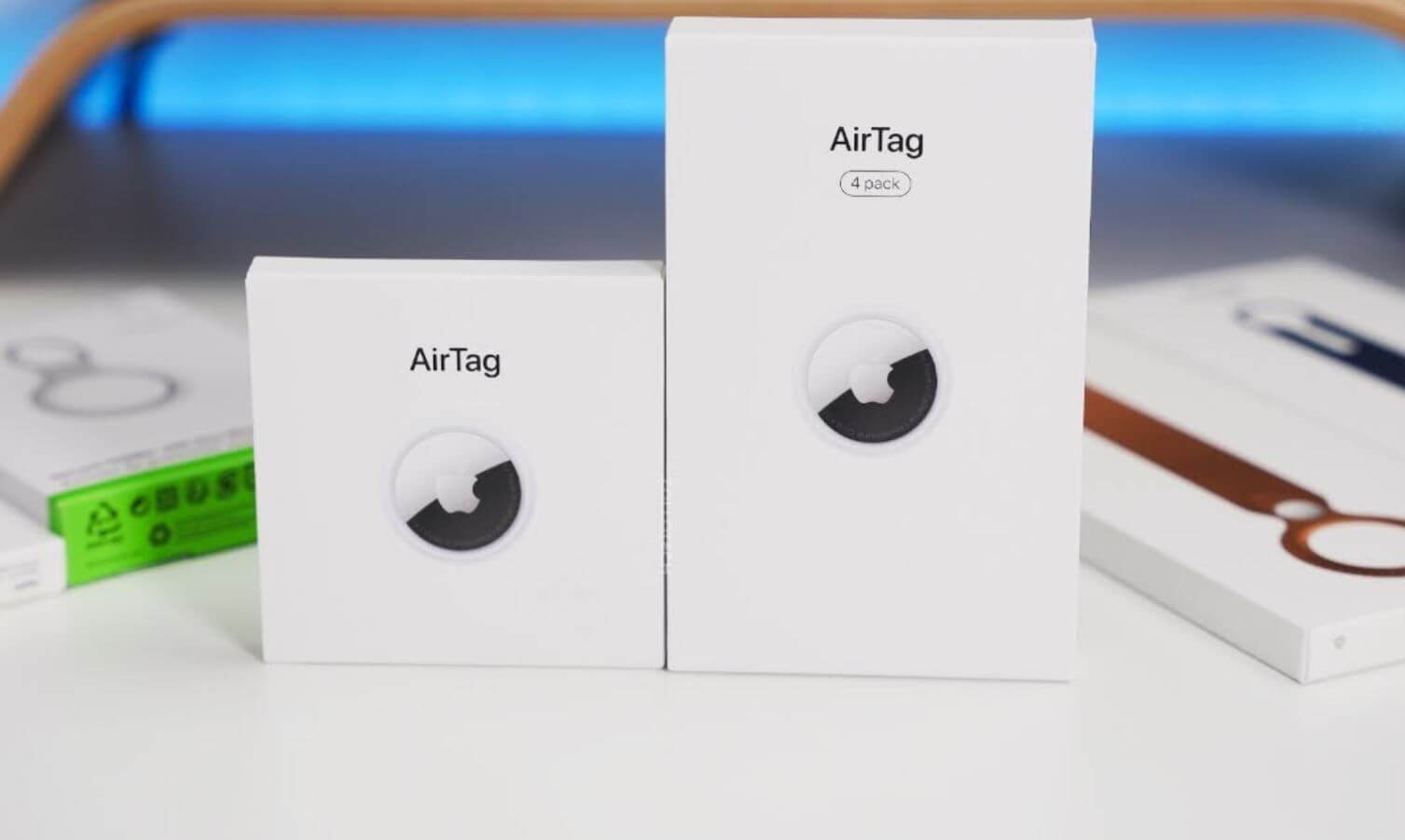 Когда выйдет AirTag 2. Apple хочет распродать старые запасы AirTag, поэтому пока не спешит выпускать новую версию. Когда выйдет AirTag 2. Apple хочет распродать старые запасы AirTag, поэтому пока не спешит выпускать новую версию. Фото.