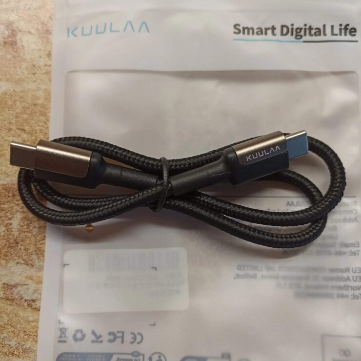 Провод USB Type-C. Сделайте дома запас из USB-C кабелей. Лишними точно не будут. Провод USB Type-C. Сделайте дома запас из USB-C кабелей. Лишними точно не будут. Фото.