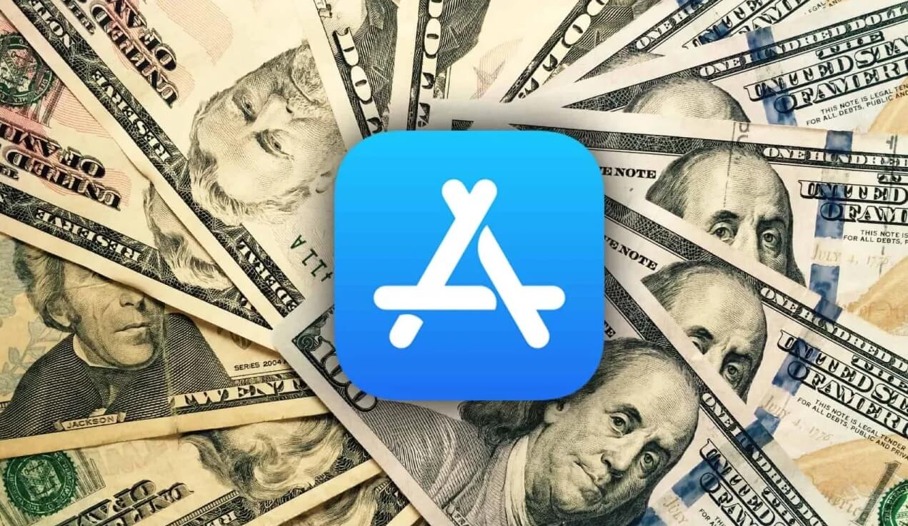 Какие магазины приложений будут на iOS. Apple разрешит работать на iOS только тем магазинам приложений, владельцы которых будут иметь обеспечительные средства в размере 1 000 000 евро. Фото.