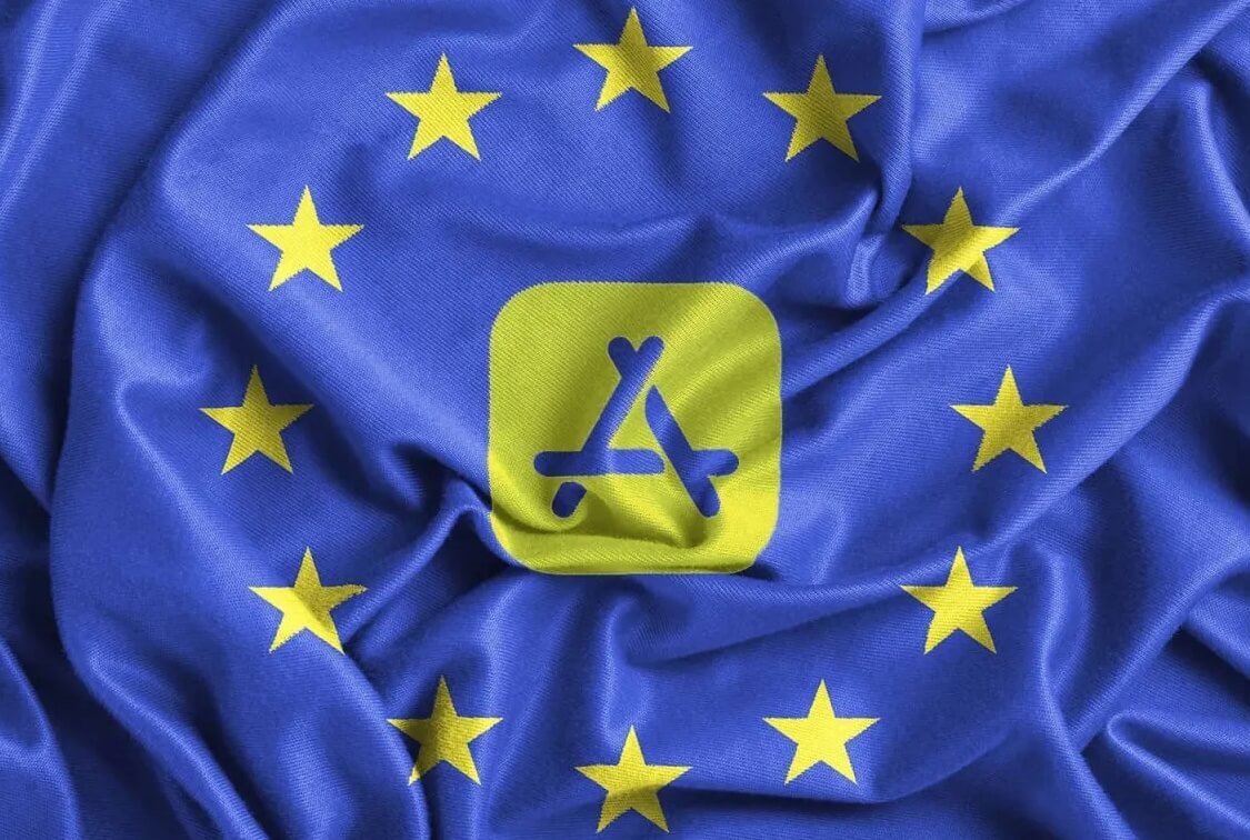 Как можно будет скачивать приложения для Айфон. Евросоюз вряд ли добьется популяризации альтернативных магазинов приложений на iOS. Фото.