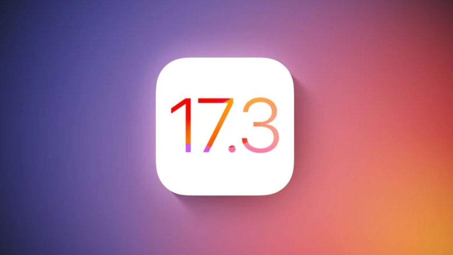 Apple выпустила iOS 17.3 beta 3. Стоит ли обновлять Айфон уже сейчас или подождать релиз? Вышла новая бета-сборка iOS 17.3. Apple выпустила iOS 17.3 beta 3. Стоит ли обновлять Айфон уже сейчас или подождать релиз? Вышла новая бета-сборка iOS 17.3. Фото.