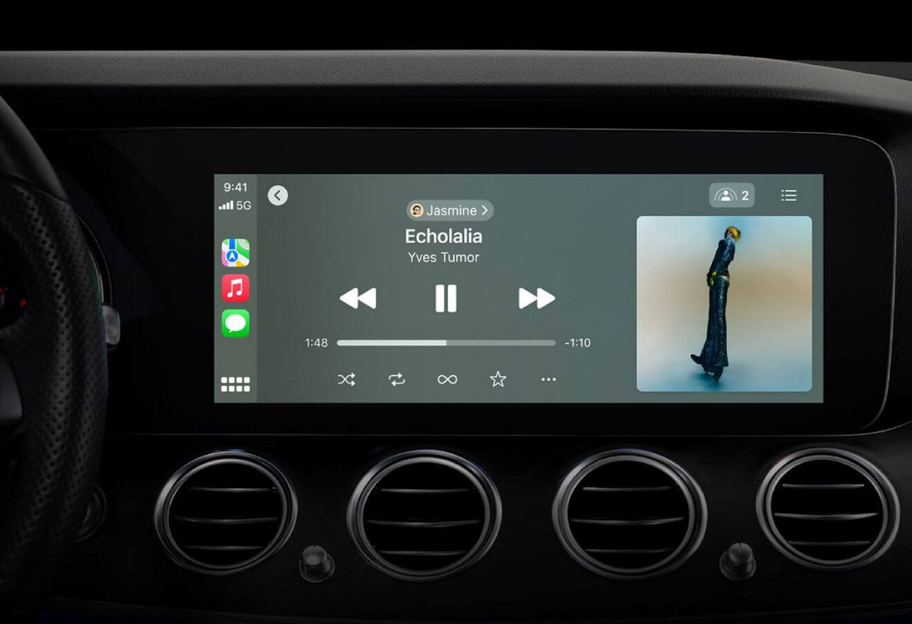 Что нового в iOS 17.3. До конца цикла iOS 17 должен появиться новый CarPlay. Что нового в iOS 17.3. До конца цикла iOS 17 должен появиться новый CarPlay. Фото.