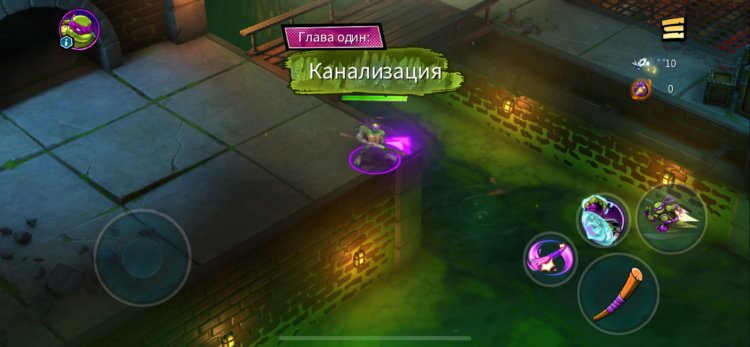 TMNT Splintered Fate — игра про Черепашек-Ниндзя. В игре очень неплохая графика, которая порадует даже владельцев старых Айфонов. TMNT Splintered Fate — игра про Черепашек-Ниндзя. В игре очень неплохая графика, которая порадует даже владельцев старых Айфонов. Фото.