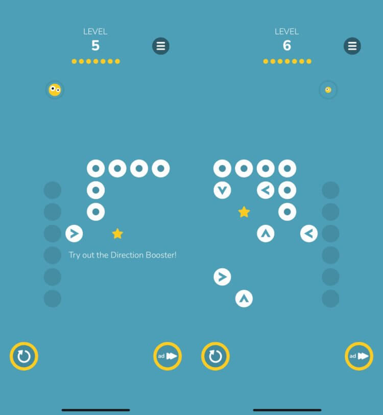 Dots and Bubbles — игра головоломка на телефон. В этой игре придется как следует поломать голову. Dots and Bubbles — игра головоломка на телефон. В этой игре придется как следует поломать голову. Фото.
