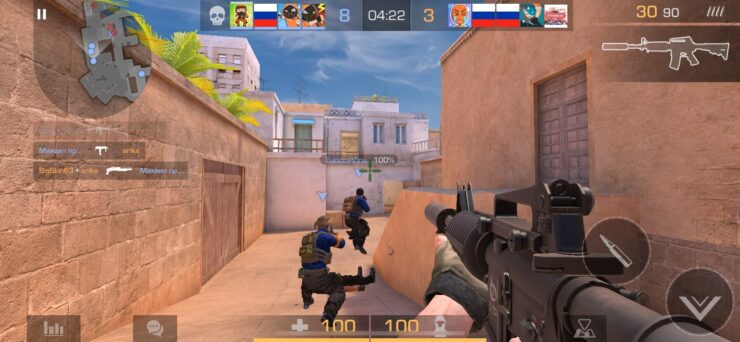 Standoff 2 — игра по сети на Айфон. Отличная сетевая стрелялка в стиле Counter Strike. Standoff 2 — игра по сети на Айфон. Отличная сетевая стрелялка в стиле Counter Strike. Фото.